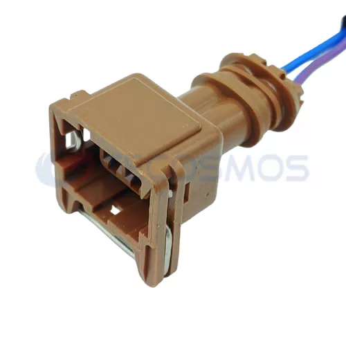 Auto Parts Waterproof Automotive Connector 2 Pin Female for Car Connector Plug DJ7025YB-3.5-21 - image 3